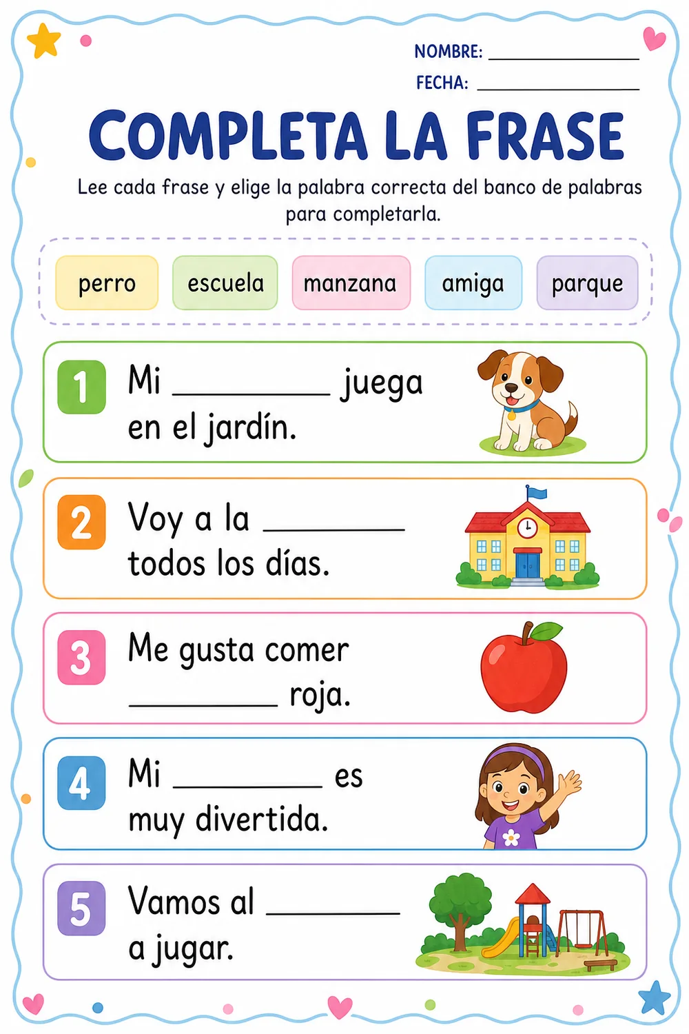 Ejemplo de actividad 9